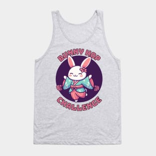 Dancing rabbit Tank Top